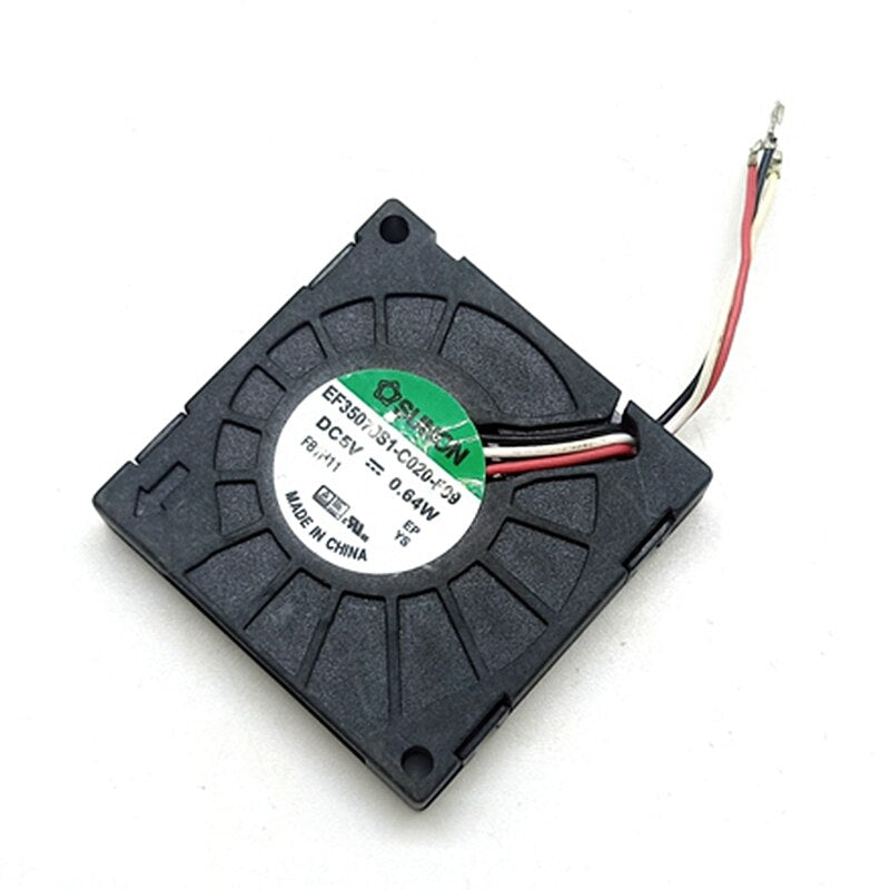 Sunon EF35070S1-C020-F99 Computer Notebook Micro USB Fan Replacement
