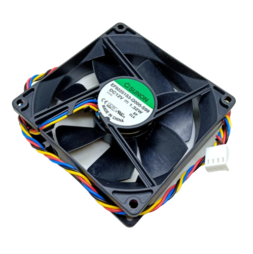 Sunon EF92251S3-Q000-S99 Silent Computer Fan Replacement