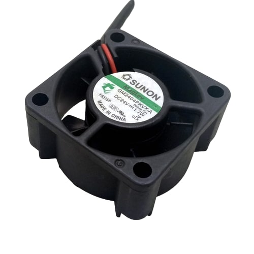 Sunon GM2404PKVX-A CPU Axial Fan Replacement