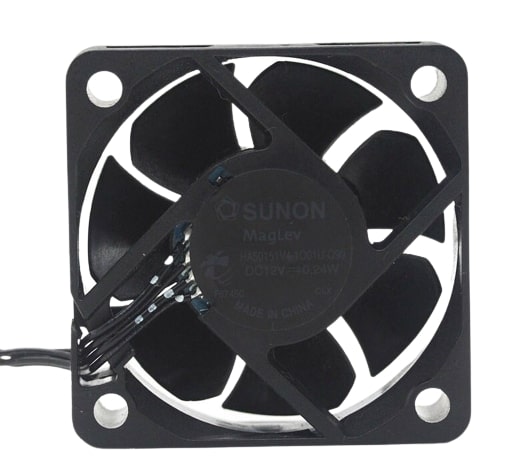 Sunon HA50151V4-1Q01U-Q99 4-Wire Cooling Fan Replacement
