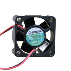 Sunon KD0504PKB3 Quality Assurance Fan Replacement