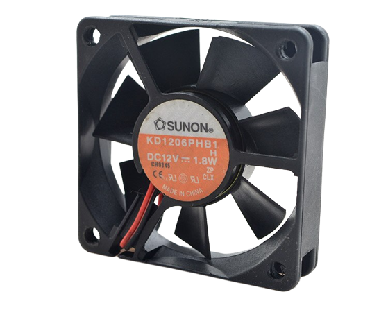 Sunon KD1206PHB1 Server Chassis Fan Replacement