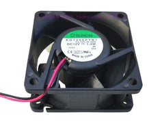 Sunon KD1206PTB1 2-Wire Double Ball Fan Replacement