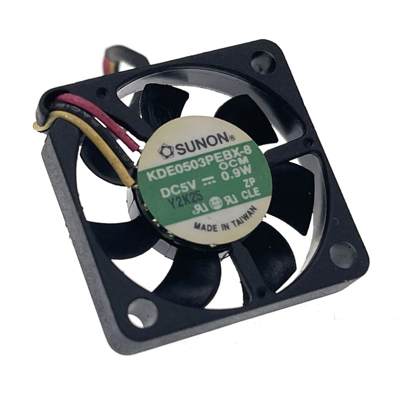 Sunon KDE0503PEBX-8 Router Switch Miniature Fan Replacement