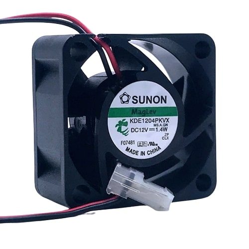 Sunon KDE1204PKVX Inverter Axial Fan Replacement