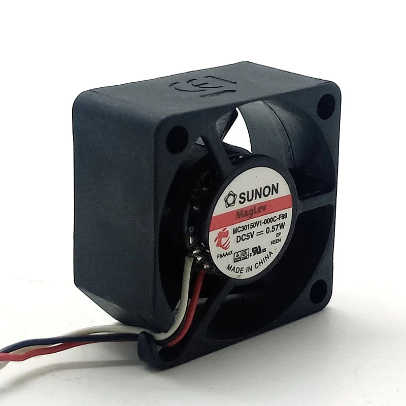 Sunon MC30150V1-000C-F99 For USB Hard Disk Mini Fan Replacement