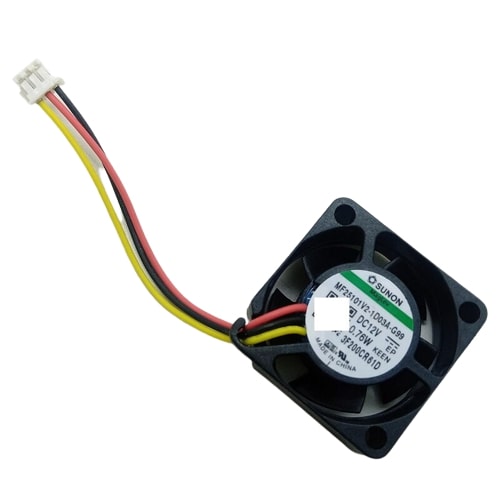 Sunon MF25101V2-1D03A-G99 Mini Computer Server Fan Replacement