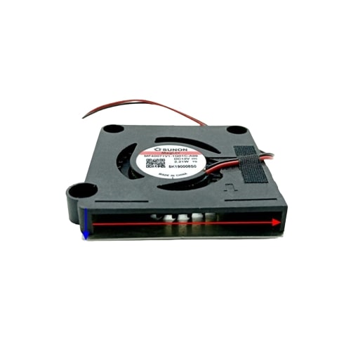Sunon MF40071V1-1Q01C-A99 Ultra Thin Micro Projector Fan Replacement