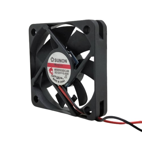 Sunon MF50101V2-E01C-A99 Two-Wire Silent Magnetic Bearing Fan Replacement