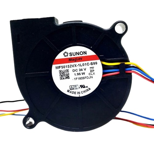 SUNON MF50152VX-1L01C-S99 3D Printer Blower Fan Replacement