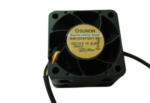 SUNON Maglev GM1204PQV1-8A Server Fan Replacement
