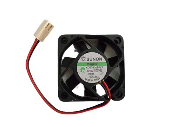 Sunon Maglev KDE0504PFV2 Vapo-Bearing CPU Fan Replacement