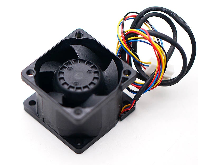 Sunon PF40281BX-D086-S99 4-Pin Axial Computer Server Fan Replacement