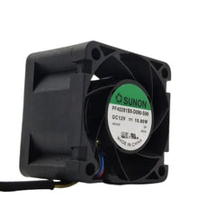 Sunon PF40281BX-D090-S99 Computer CPU High Speed Fan Replacement