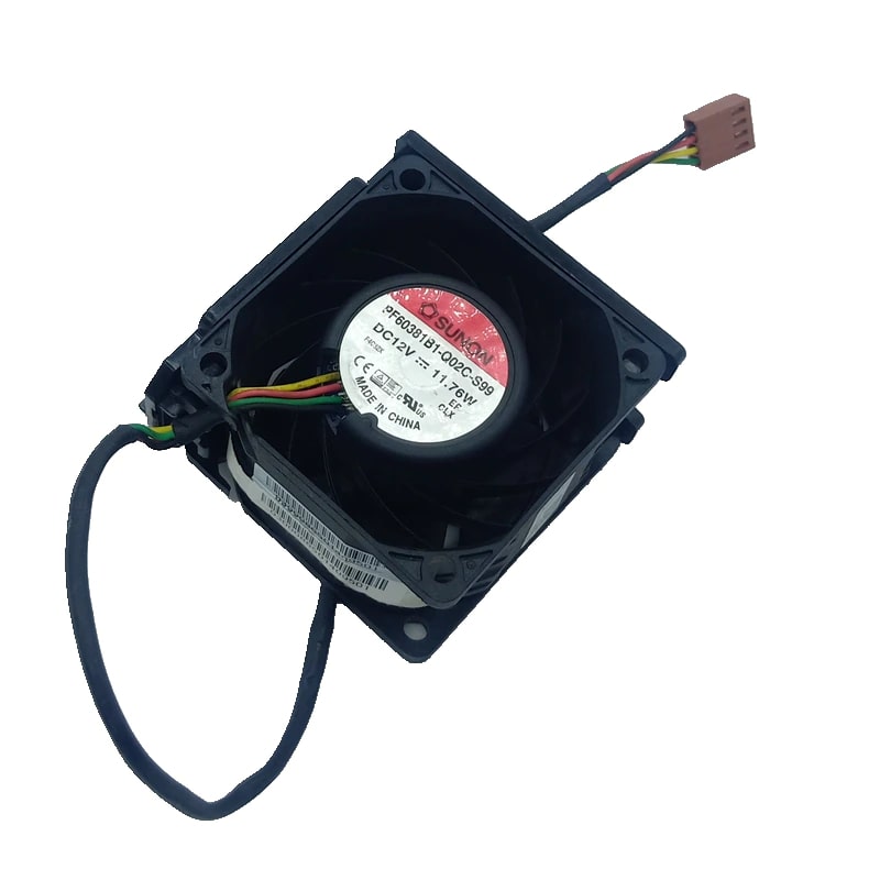 Sunon PF60381B1-Q02C-S99 Dual Ball Bearing Fan Replacement