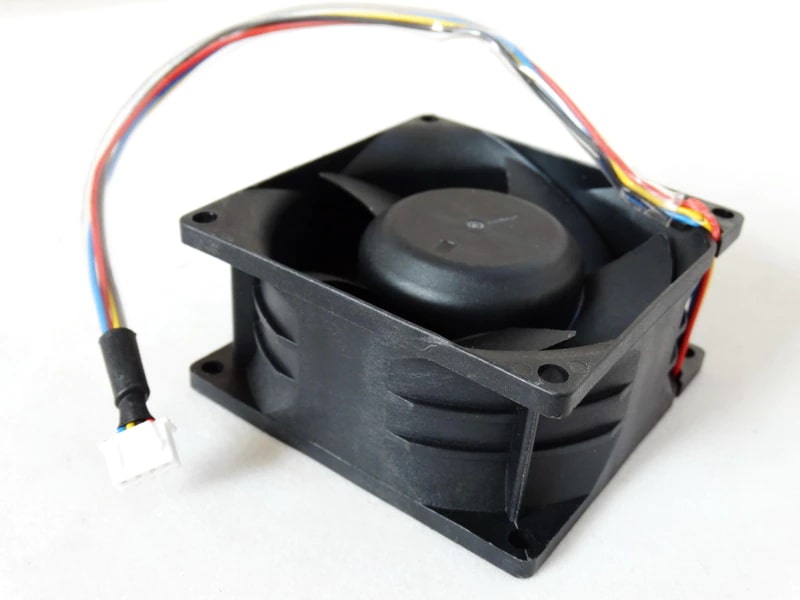Sunon PF80381BX-0000-S99 High Speed Fan Replacement