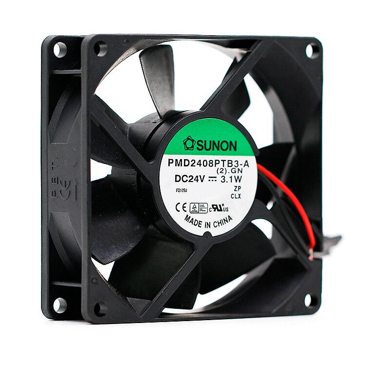 Sunon PMD2408PTB3-A Standard Converter Radiator Fan Replacement