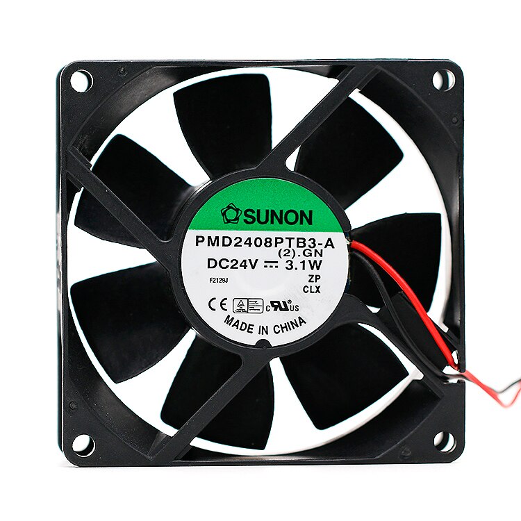 Sunon PMD2408PTB3-A Standard Converter Radiator Fan Replacement