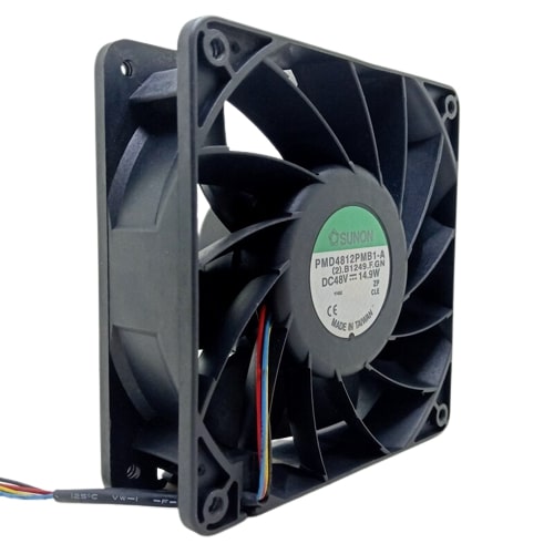Sunon PMD4812PMB1-A Axial Converter Box Fan Replacement