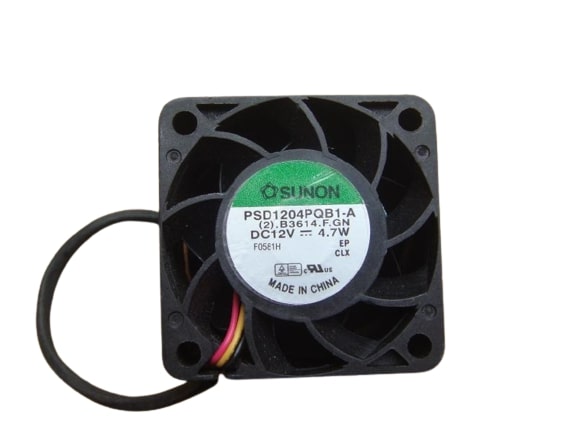 Sunon PSD1204PQB1-A 3 Lines Server Inverter Fan Replacement