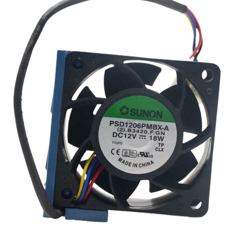 Sunon PSD1206PMBX-A Assy 2U Module Fan Replacement