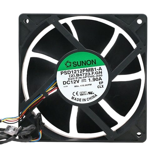 Sunon PSD1212PMB1-A Industrial Axial Fan Replacement