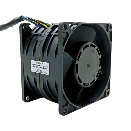 Sunon VG80561BX-Q110-S9H Motor Car Booster Fan Replacement