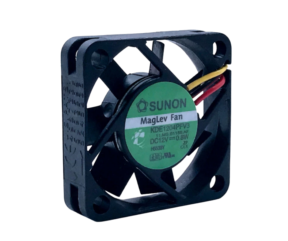 Sunon Maglev KDE1204PFV3 Cooling Fan Replacement